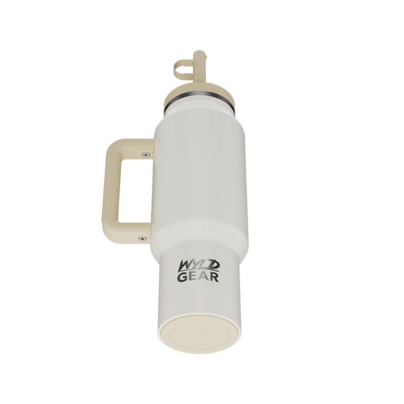 Nicklaus Gold Bear - 30oz Wyld Syde Travel Tumbler