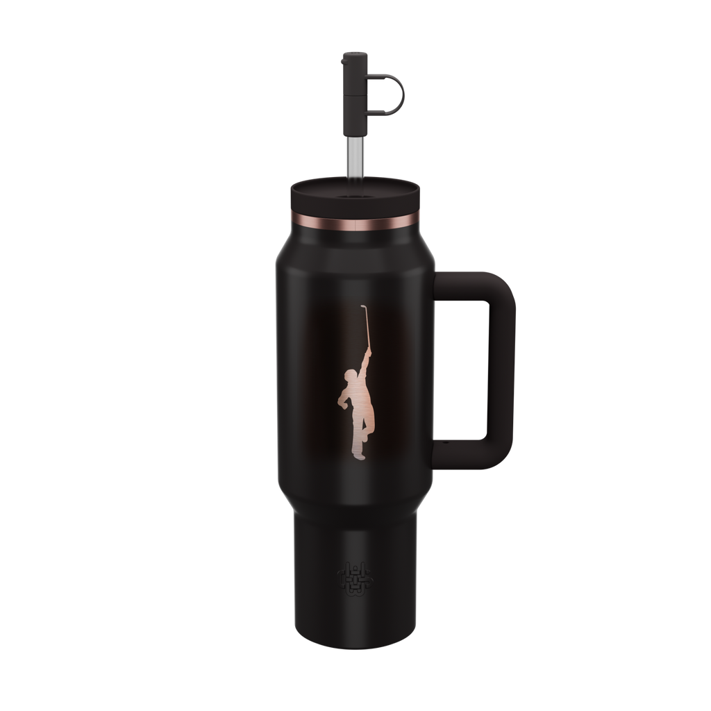 Nicklaus Silhouette - 30oz Wyld Syde Travel Tumbler