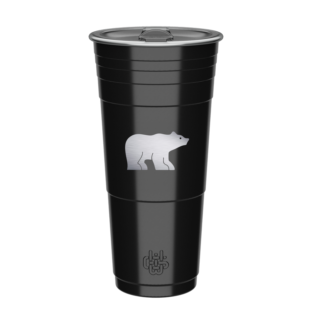 Nicklaus Gold Bear - 32oz - WYLD CUP™