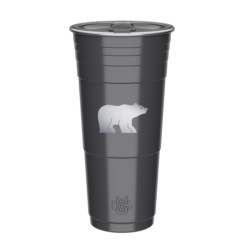 Nicklaus Gold Bear - 32oz - WYLD CUP™