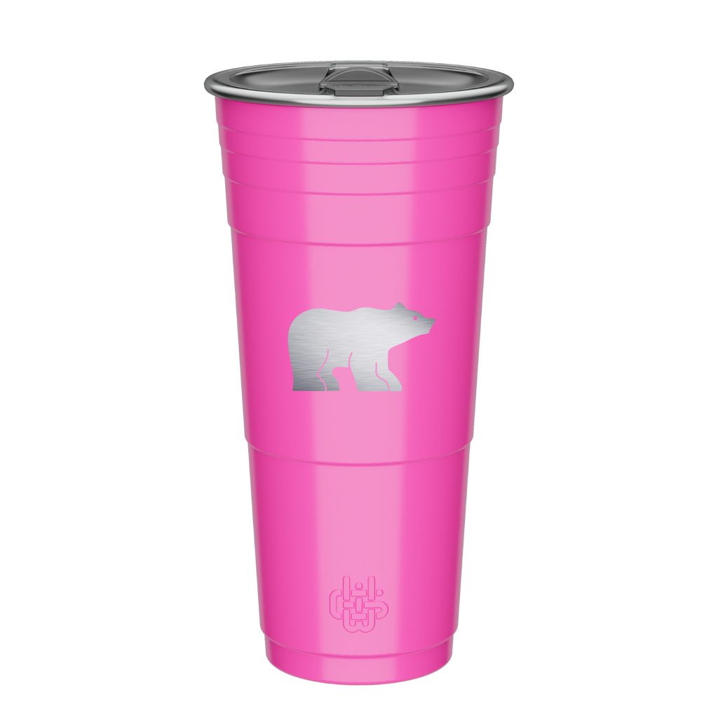 Nicklaus Gold Bear - 32oz - WYLD CUP™