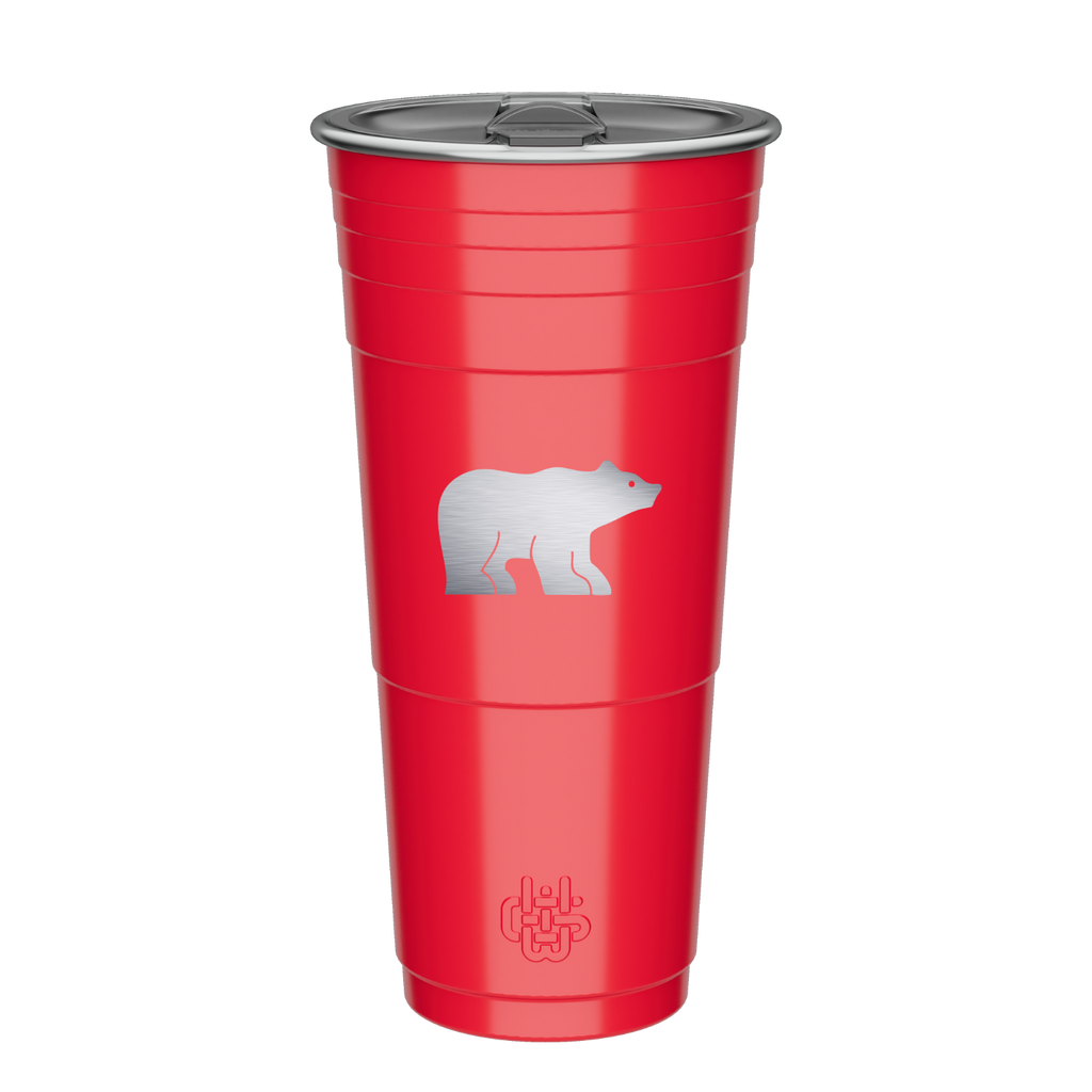 Nicklaus Gold Bear - 32oz - WYLD CUP™