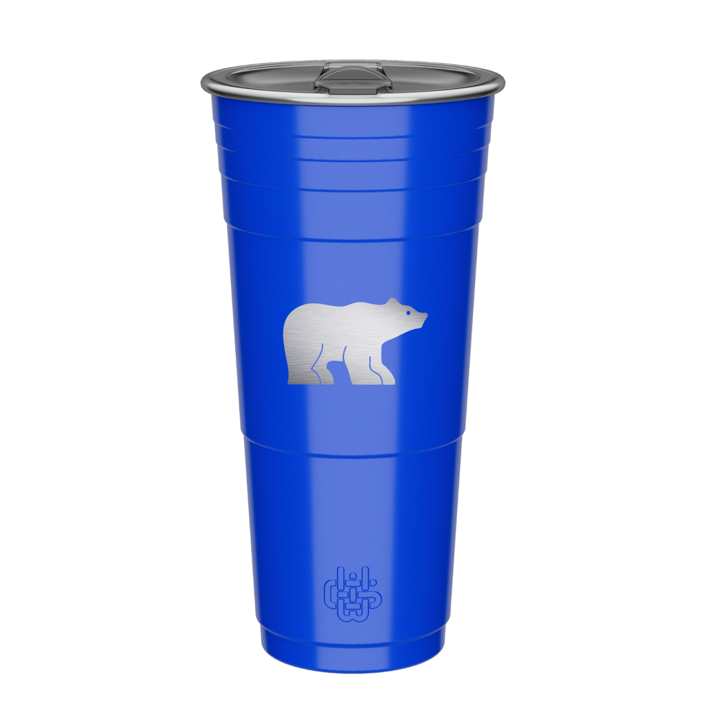 Nicklaus Gold Bear - 32oz - WYLD CUP™