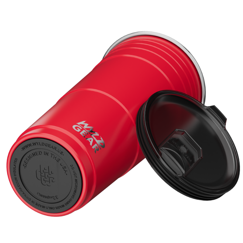 Nicklaus Gold Bear - 32oz - WYLD CUP™