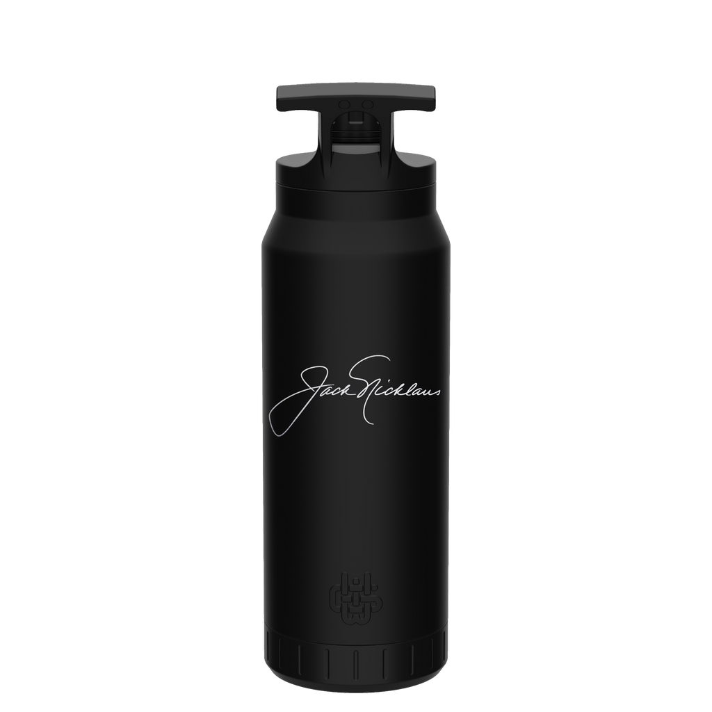 Nicklaus Signature - Stainless Steel 34oz MAG Bottle