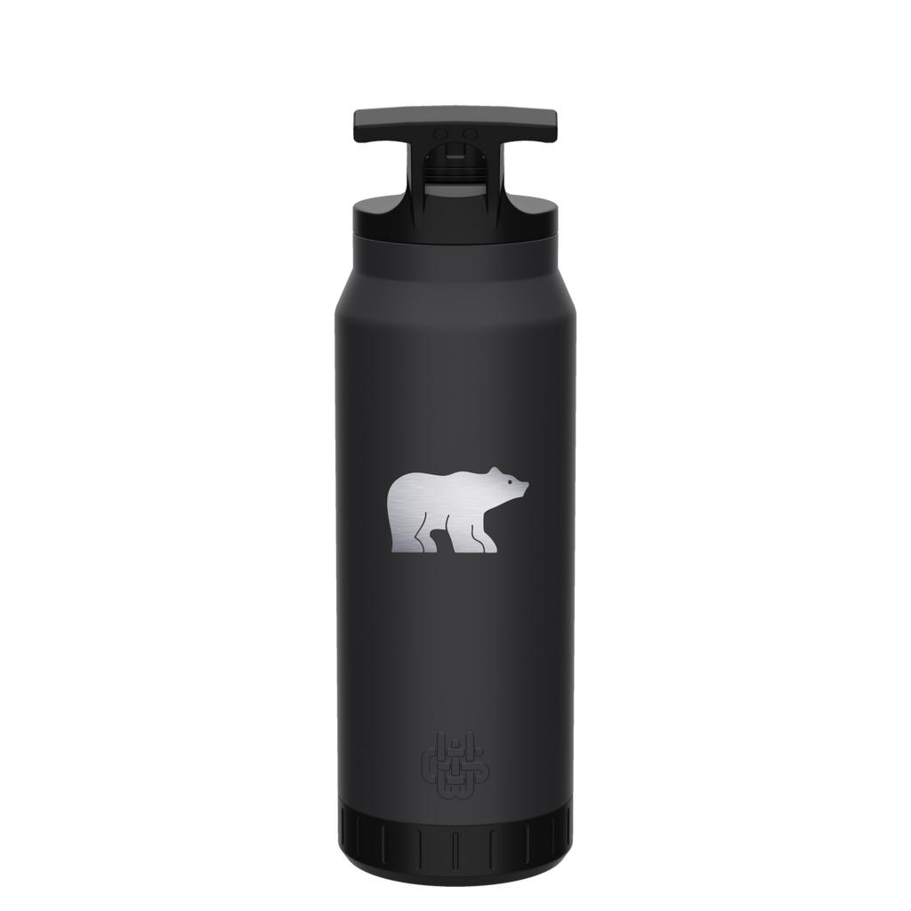 Nicklaus Gold Bear - Stainless Steel 34oz MAG Bottle