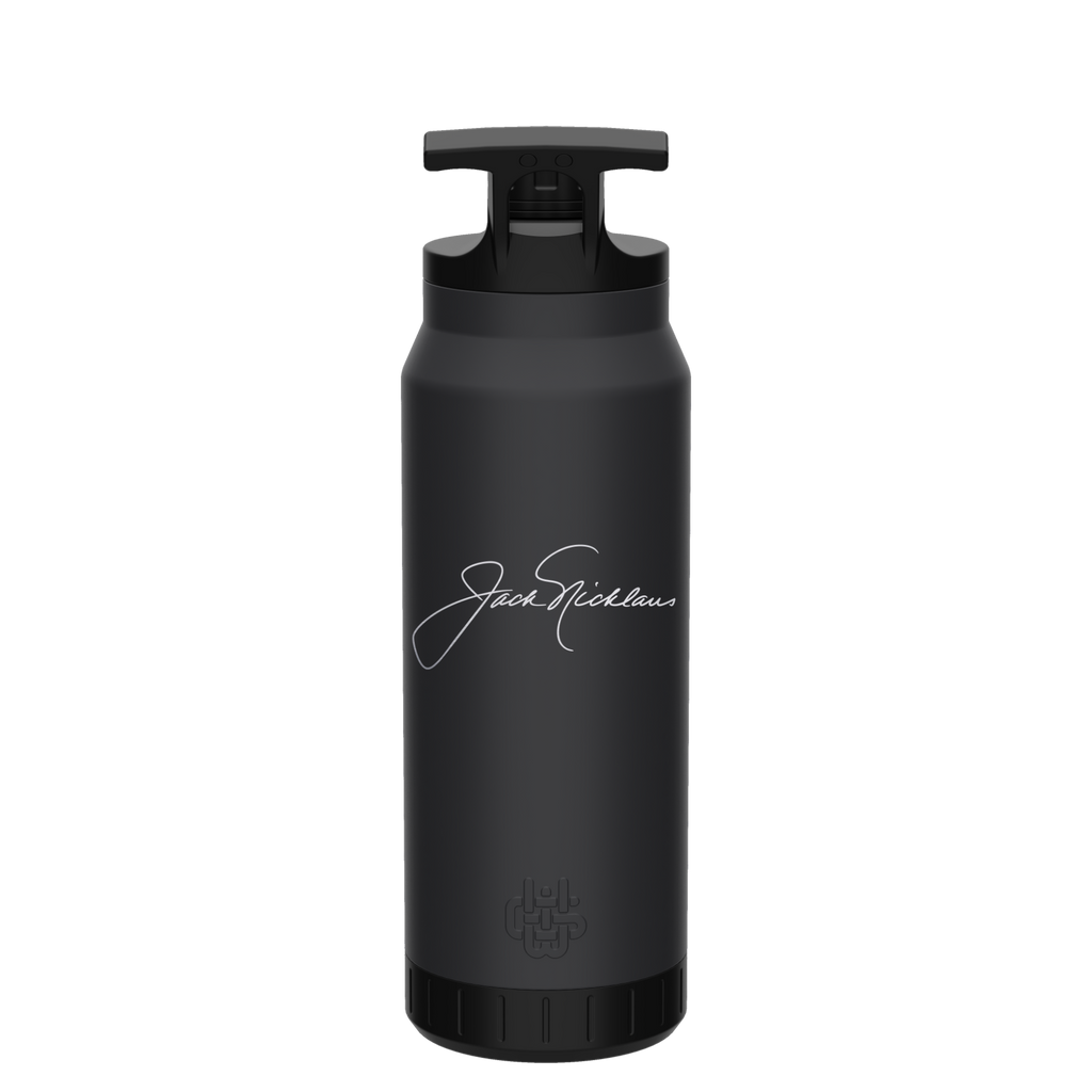 Nicklaus Signature - Stainless Steel 34oz MAG Bottle