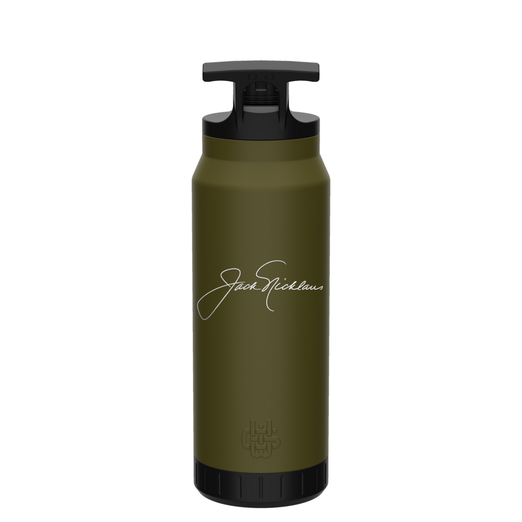 Nicklaus Signature - Stainless Steel 34oz MAG Bottle