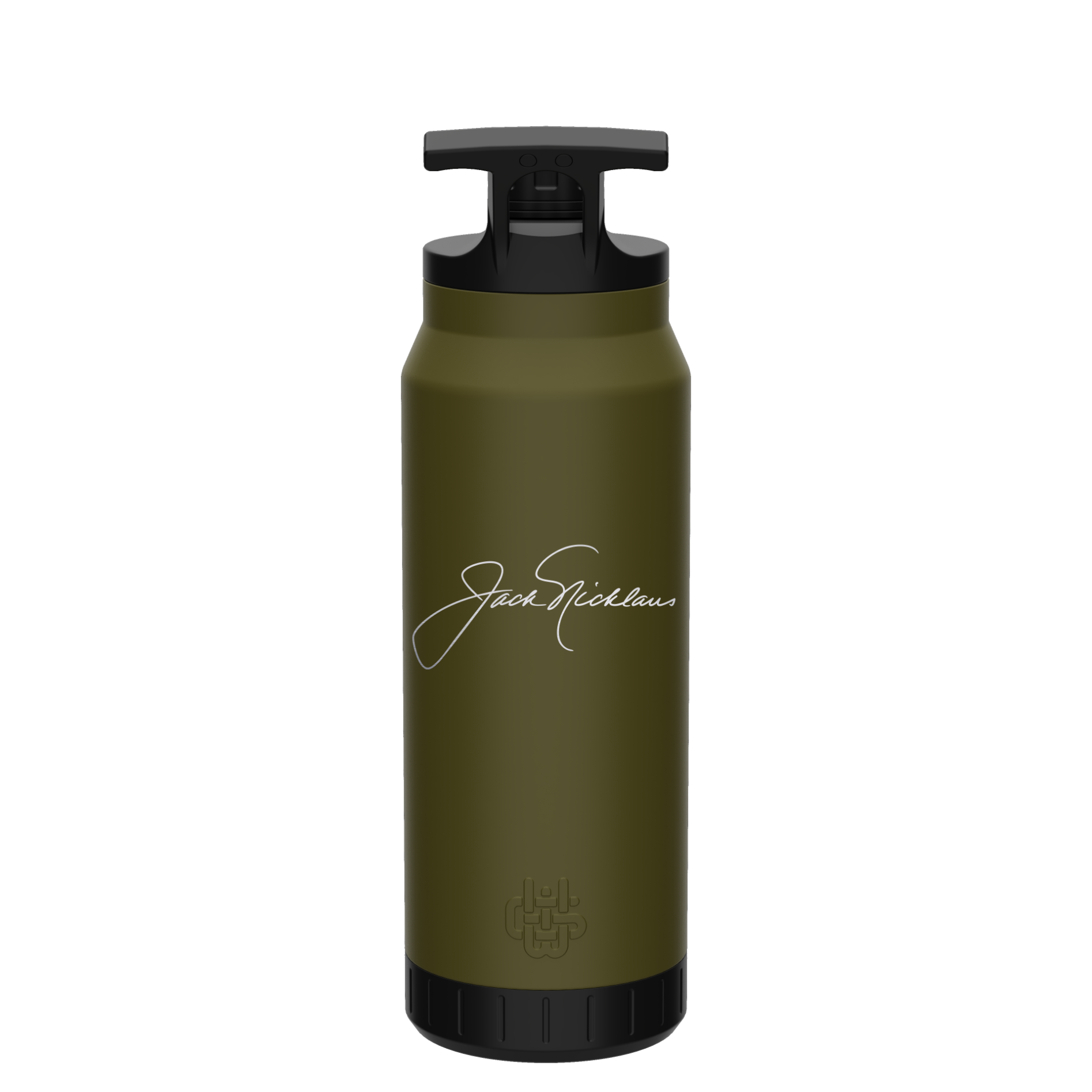 Nicklaus Signature - Stainless Steel 34oz MAG Bottle