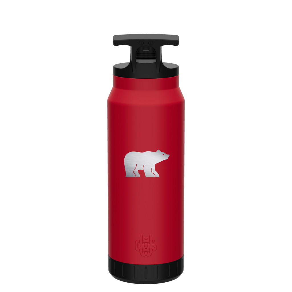 Nicklaus Gold Bear - Stainless Steel 34oz MAG Bottle