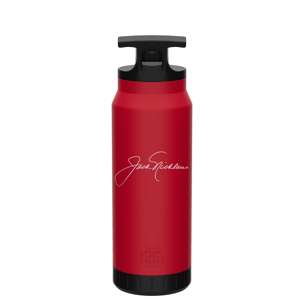 Nicklaus Signature - Stainless Steel 34oz MAG Bottle