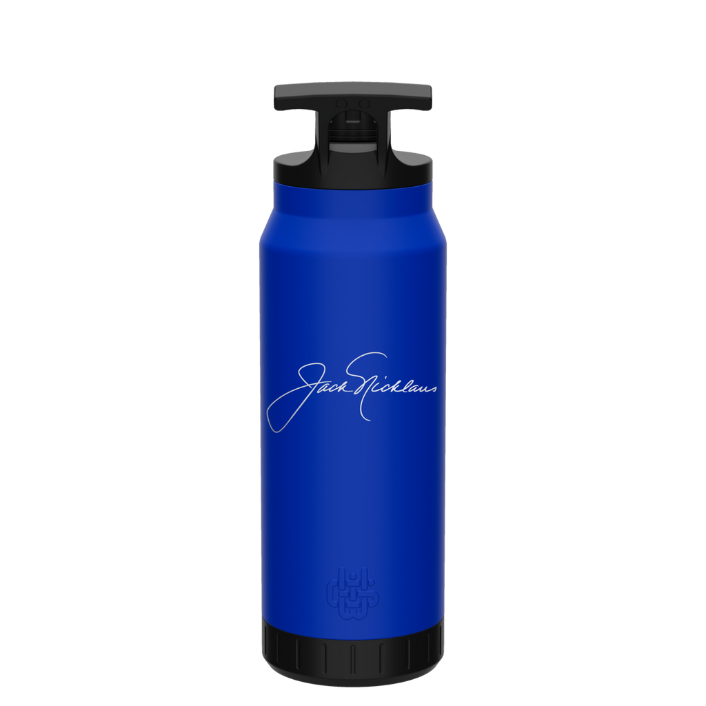 Nicklaus Signature - Stainless Steel 34oz MAG Bottle