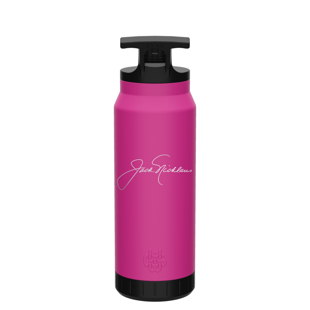 Nicklaus Signature - Stainless Steel 34oz MAG Bottle