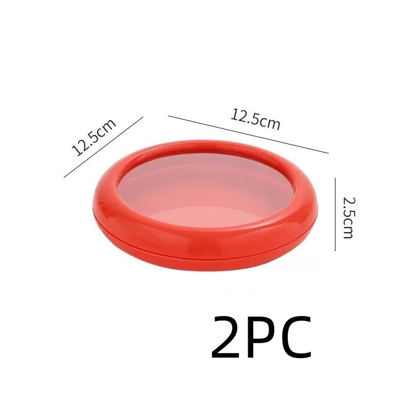 Transparent Film Fruit & Vegetable Fresh-Keeping Box Set