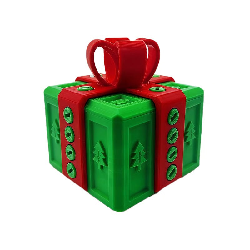🎁 Annoying Gift Box (Funny 3D Gag Box) New Colors!