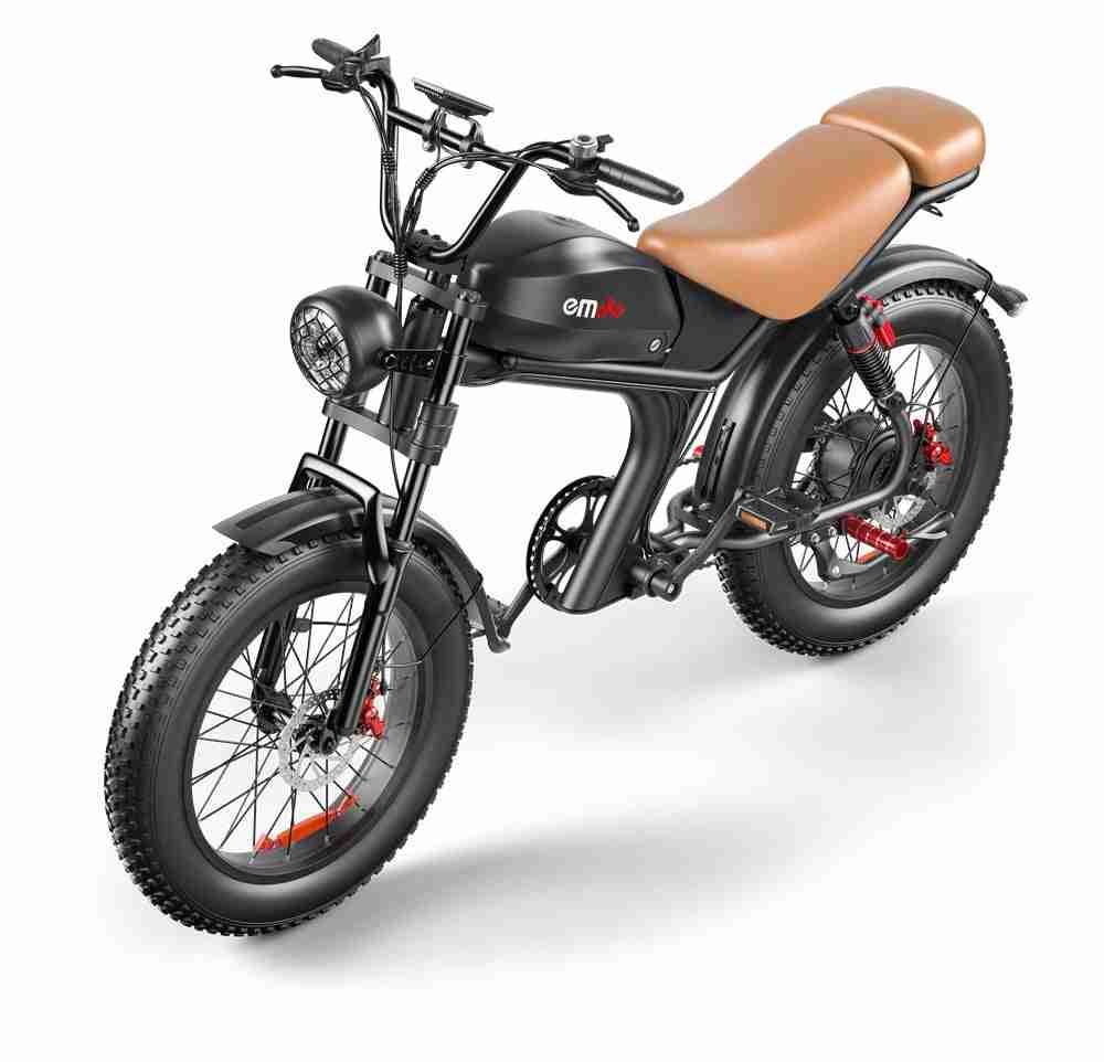 C93 Single Drive 20” High-Speed Electric Bike – Compact, Foldable & Powerful Ride