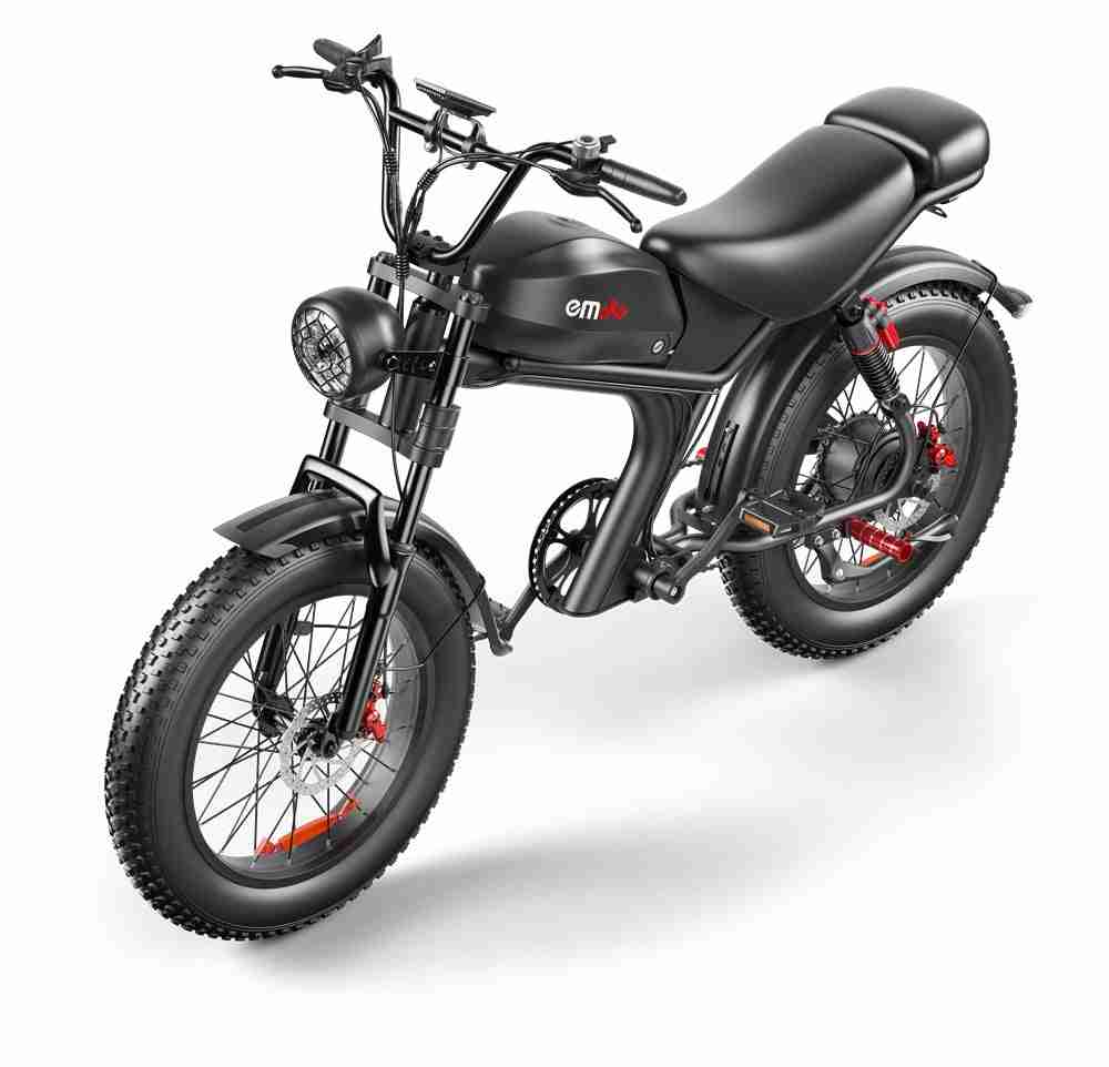 C93 Single Drive 20” High-Speed Electric Bike – Compact, Foldable & Powerful Ride