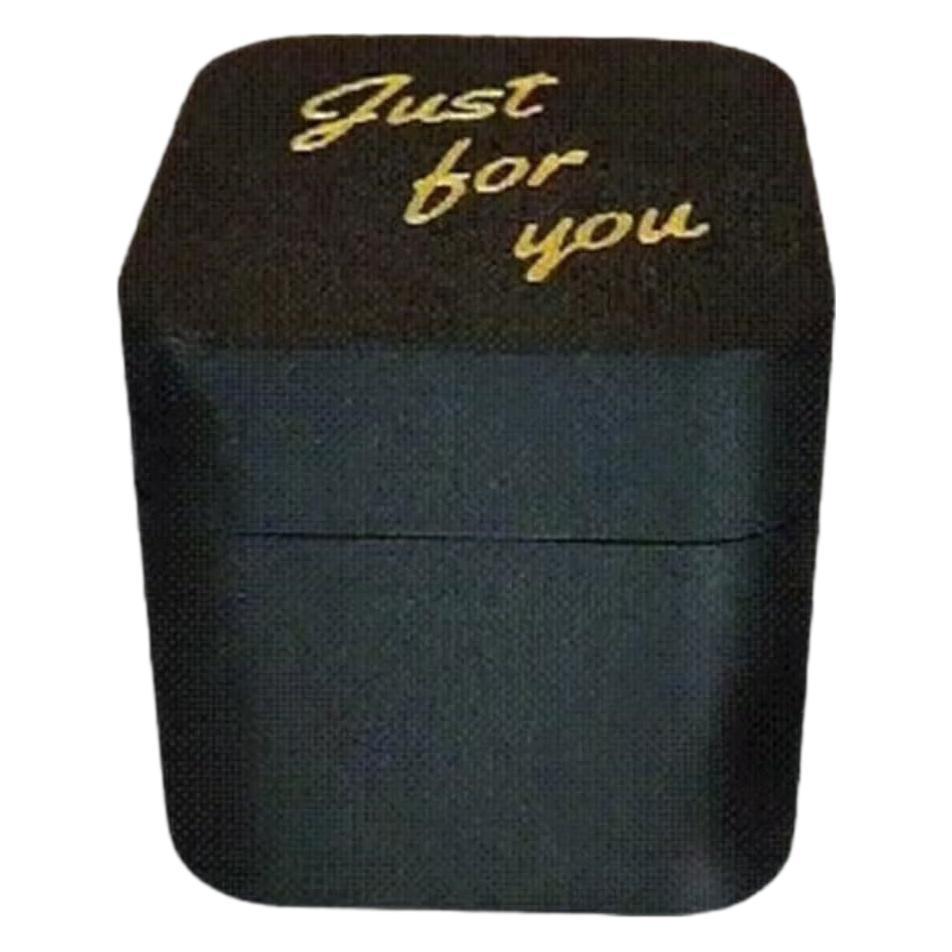 Spoof Middle Finger Surprise Gift Box – Prank Gag Box (Box Only | Insert Sold Separately)
