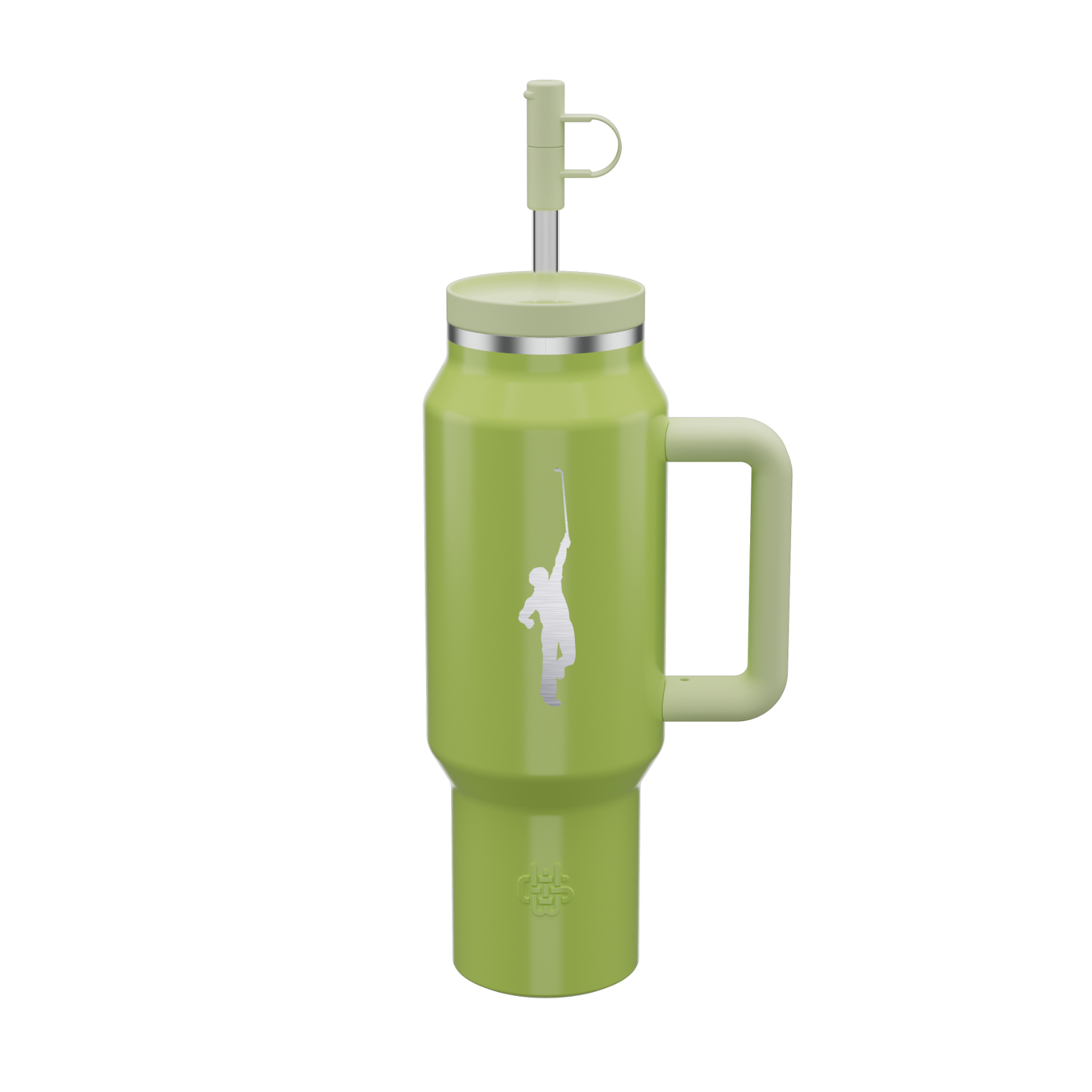 Nicklaus Silhouette - 40oz Wyld Syde Travel Tumbler