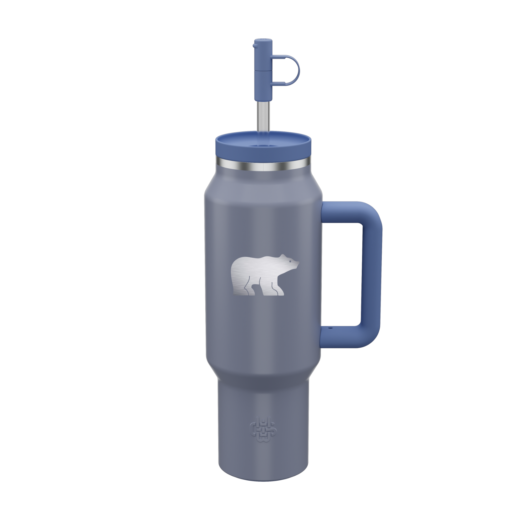 Nicklaus Gold Bear - 40oz Wyld Syde Travel Tumbler