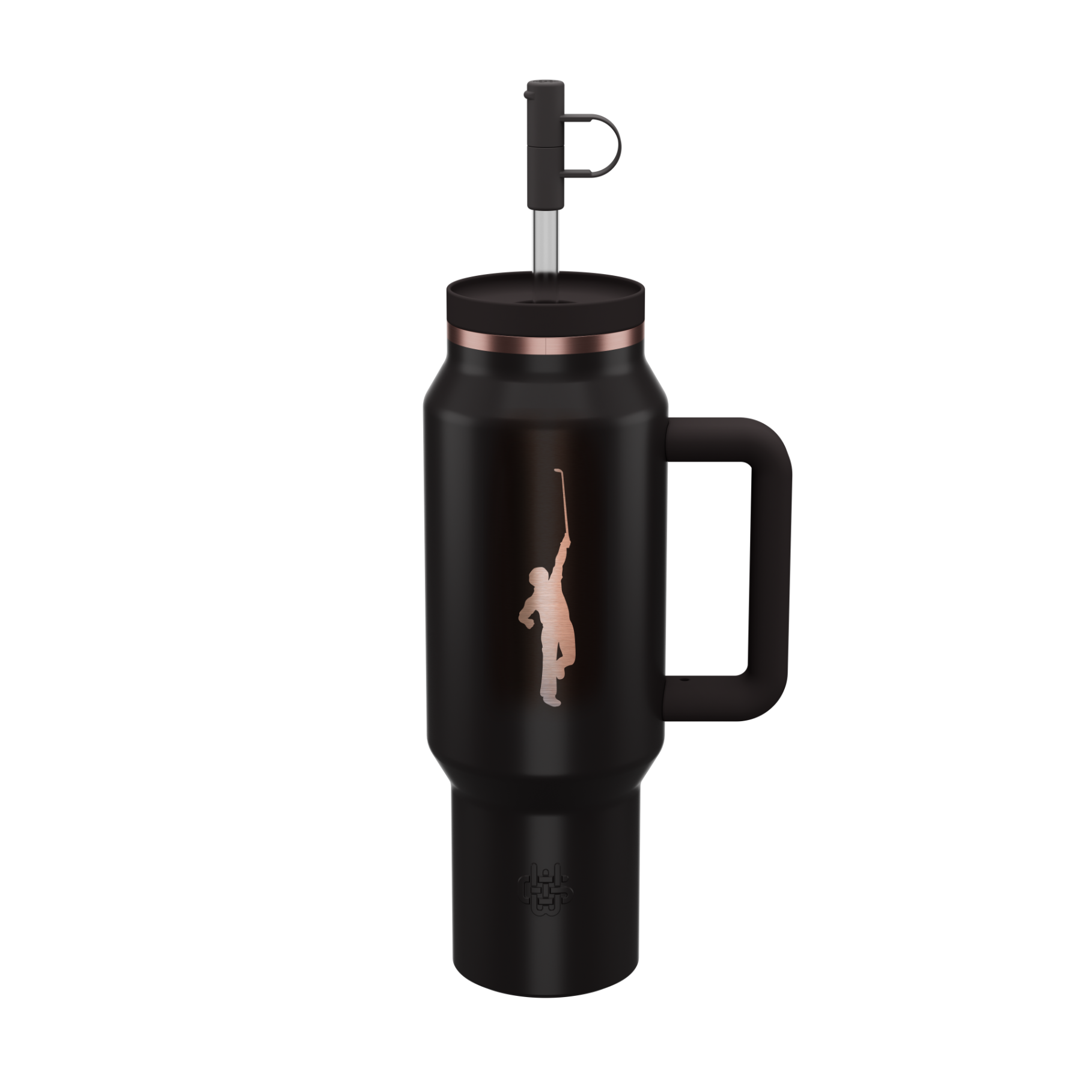 Nicklaus Silhouette - 40oz Wyld Syde Travel Tumbler