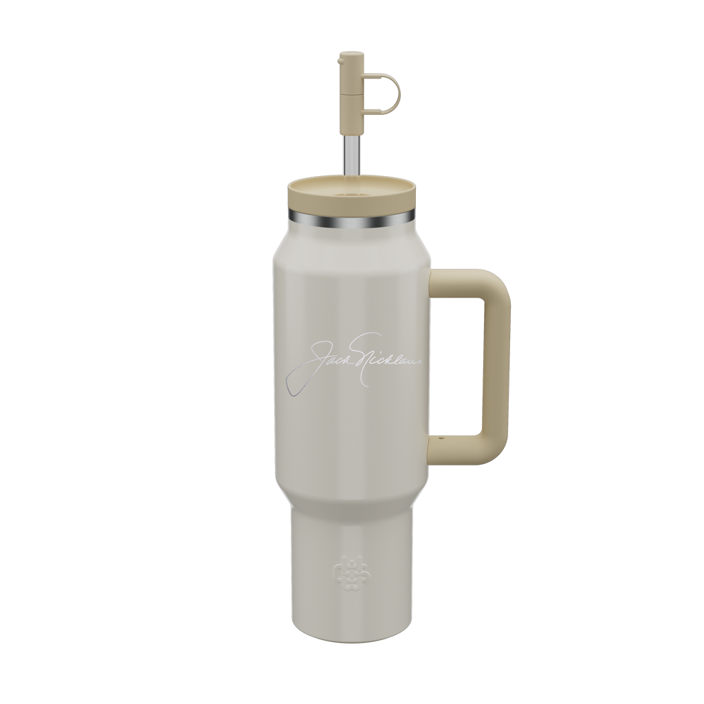 Nicklaus Signature - 40oz Wyld Syde Travel Tumbler