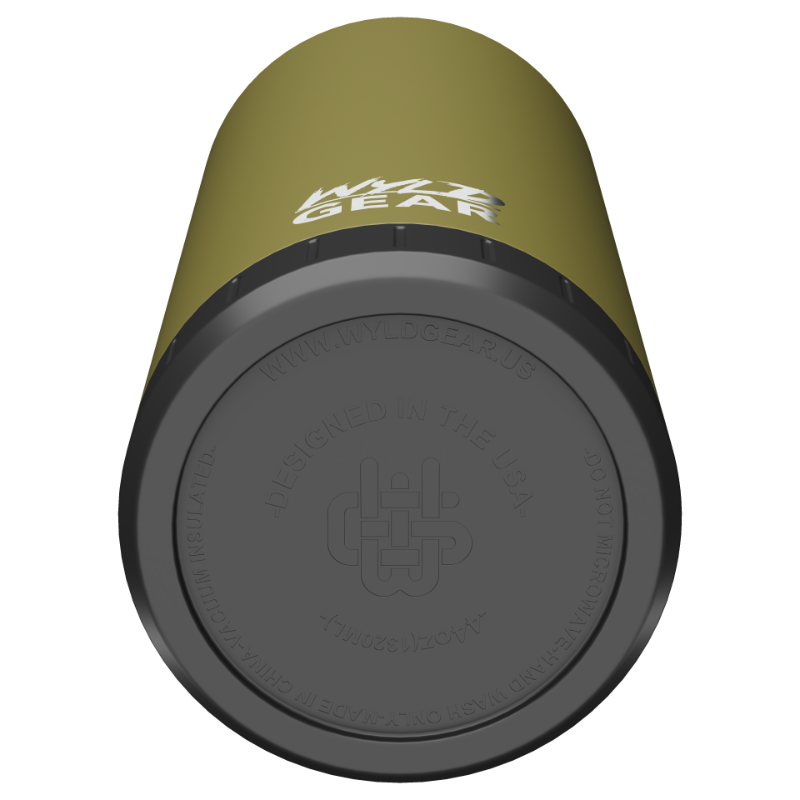 Nicklaus Signature - Stainless Steel 44oz MAG Bottle