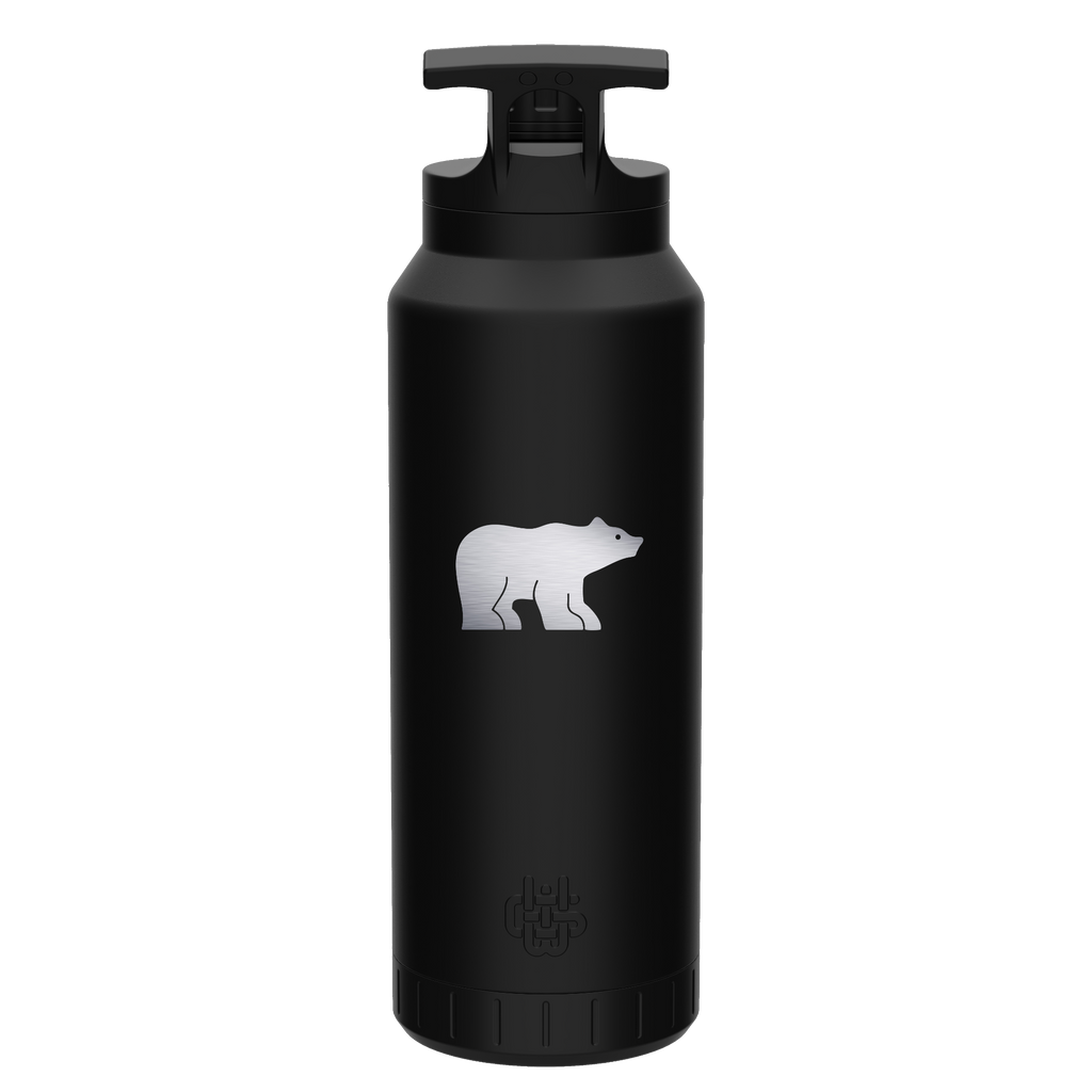 Nicklaus Gold Bear - Stainless Steel 44oz MAG Bottle