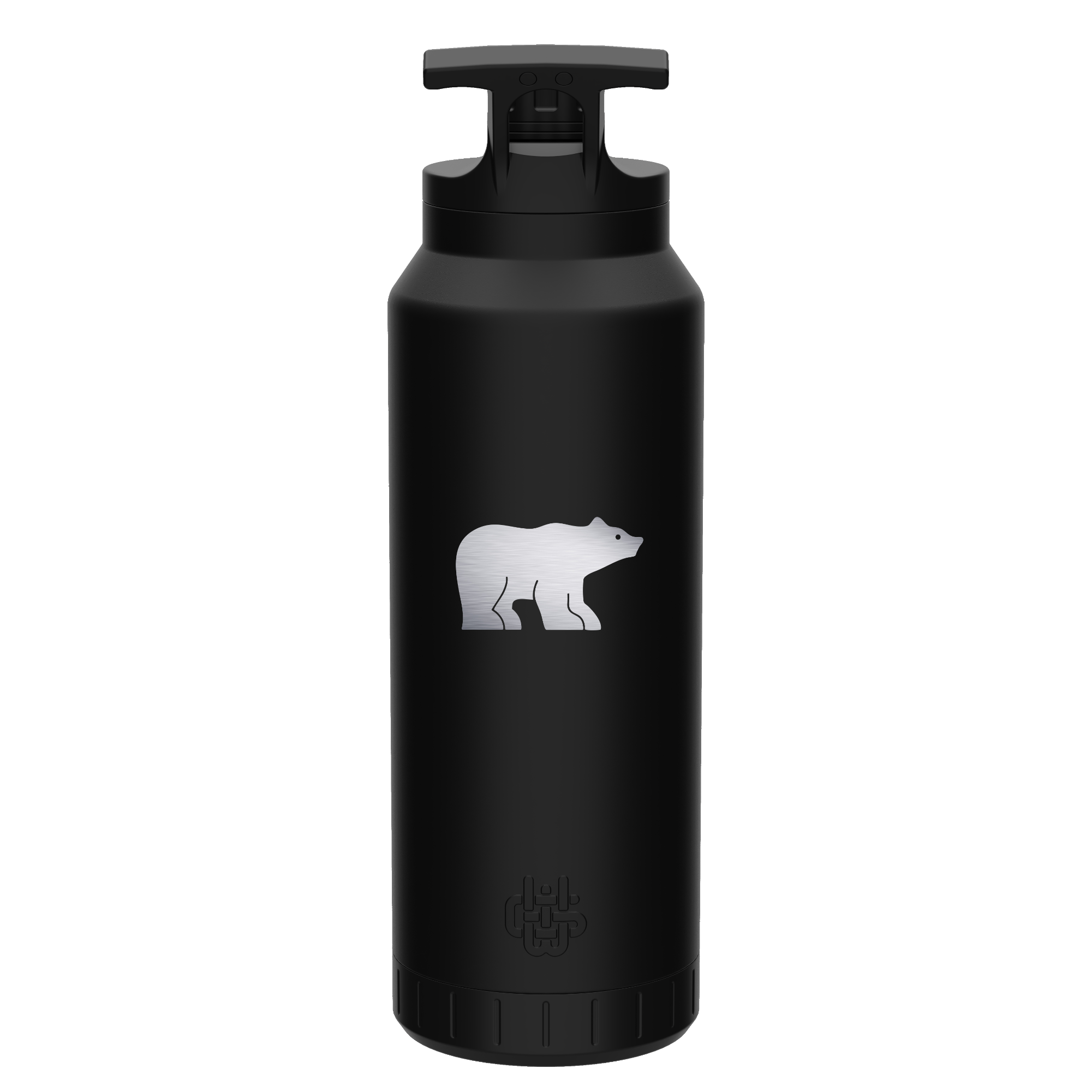 Nicklaus Gold Bear - Stainless Steel 44oz MAG Bottle