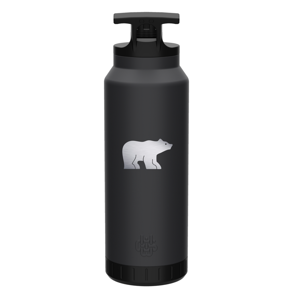 Nicklaus Gold Bear - Stainless Steel 44oz MAG Bottle
