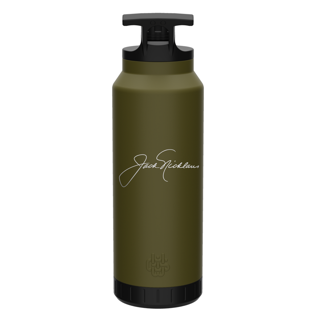 Nicklaus Signature - Stainless Steel 44oz MAG Bottle