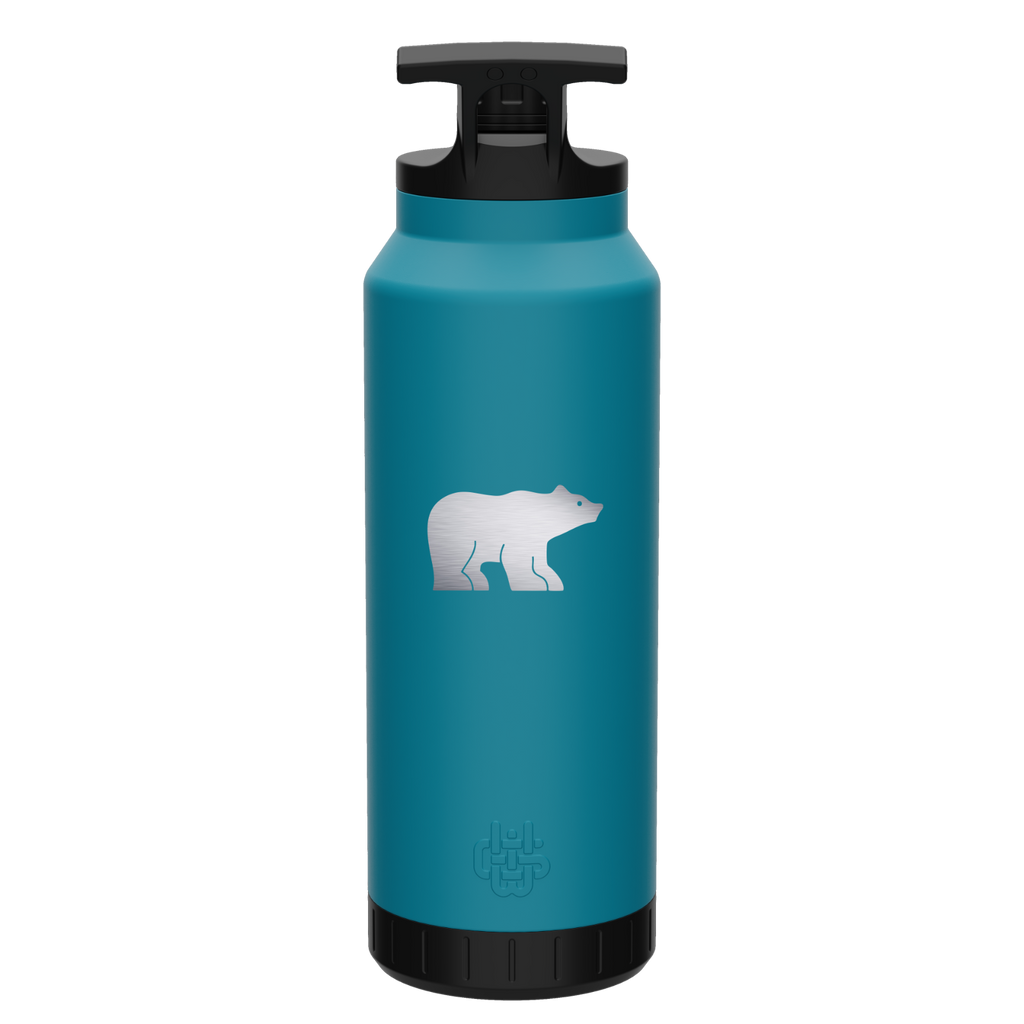 Nicklaus Gold Bear - Stainless Steel 44oz MAG Bottle