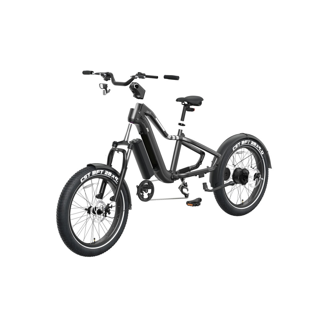Ranger EB50 Electric Bike | Powerful Motor, Long-Range Battery & All-Terrain Tires – Only at Igotitfirst.store