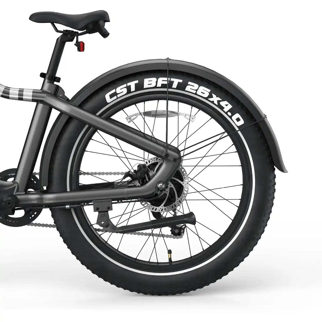 Ranger EB50 Electric Bike | Powerful Motor, Long-Range Battery & All-Terrain Tires – Only at Igotitfirst.store