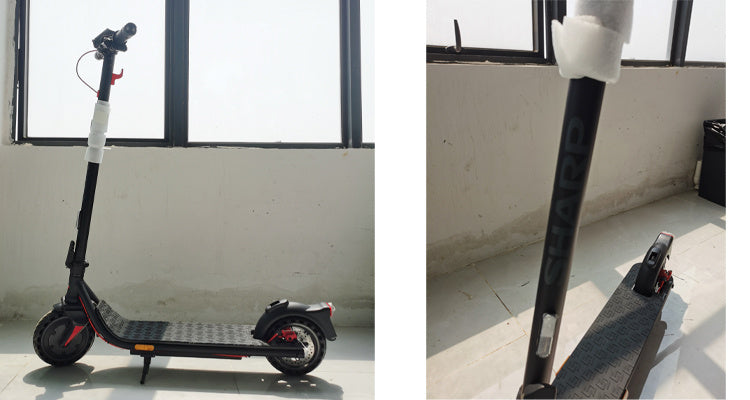 Personal Electric Scooter – 36V 350W Foldable Commuter Scooter for Adults