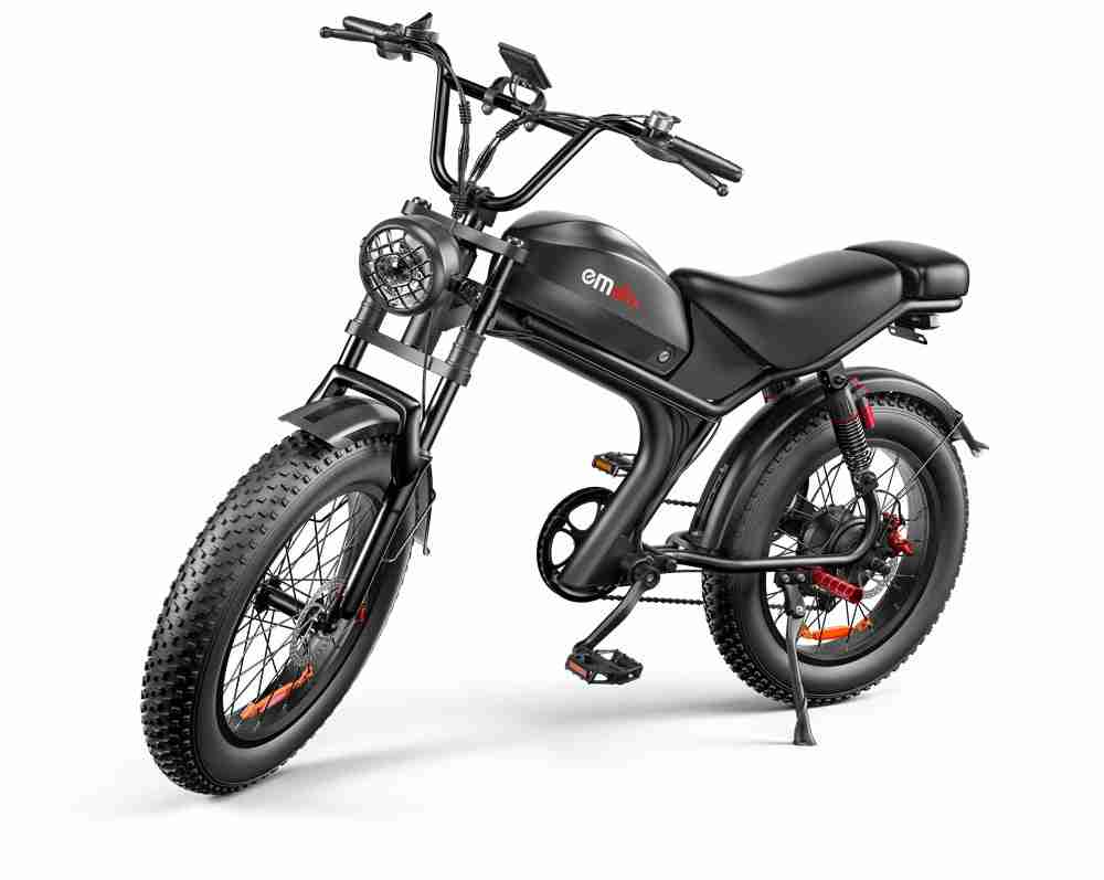 C93 Single Drive 20” High-Speed Electric Bike – Compact, Foldable & Powerful Ride