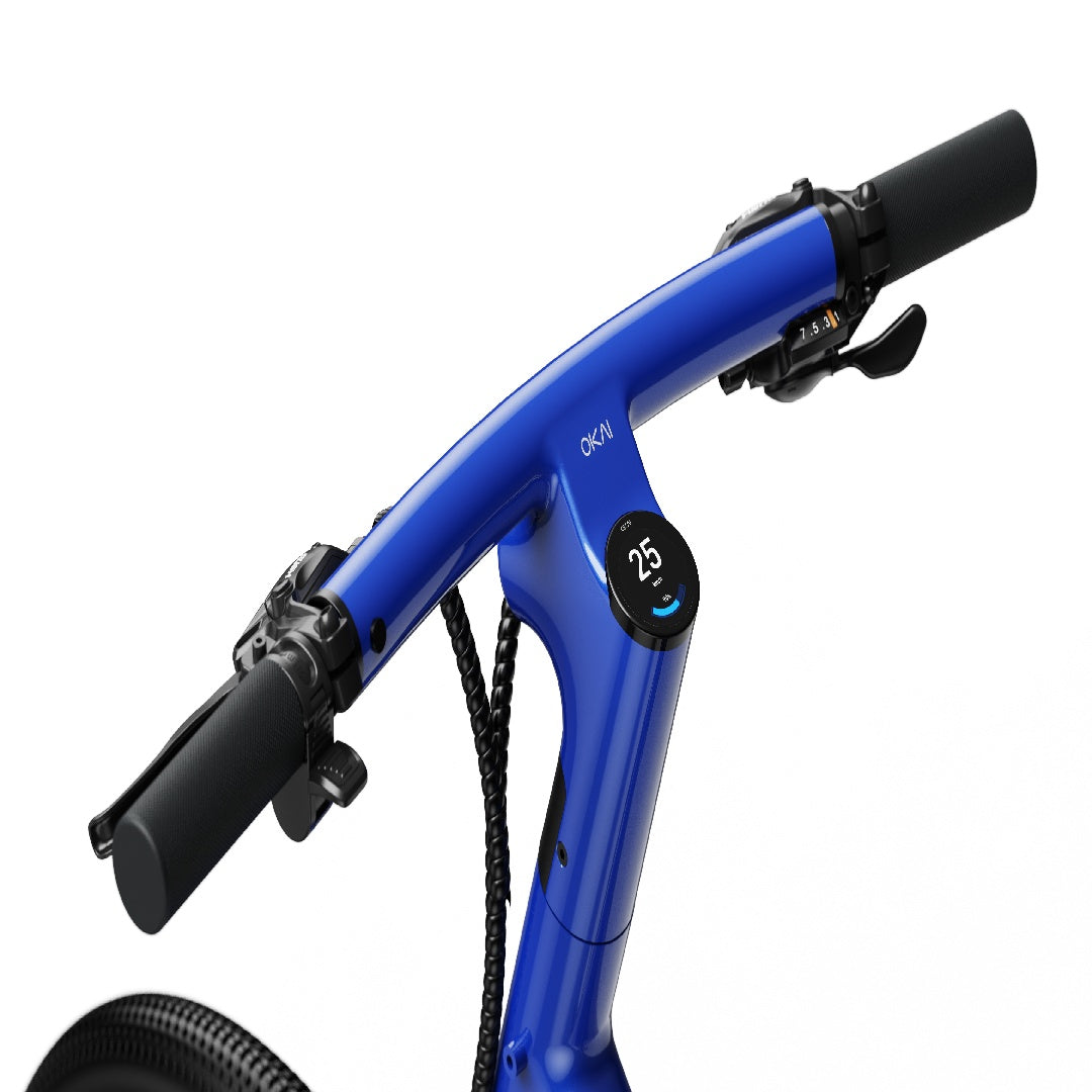 LyteCycle EB60 Electric Bike | 60V Power, Long-Range Battery & All-Terrain Tires – Only at Igotitfirst.store