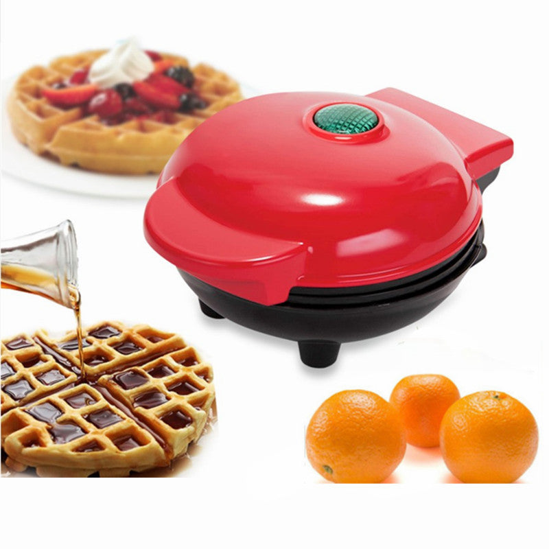 Electric Waffle Maker & Mini Eggette Machine