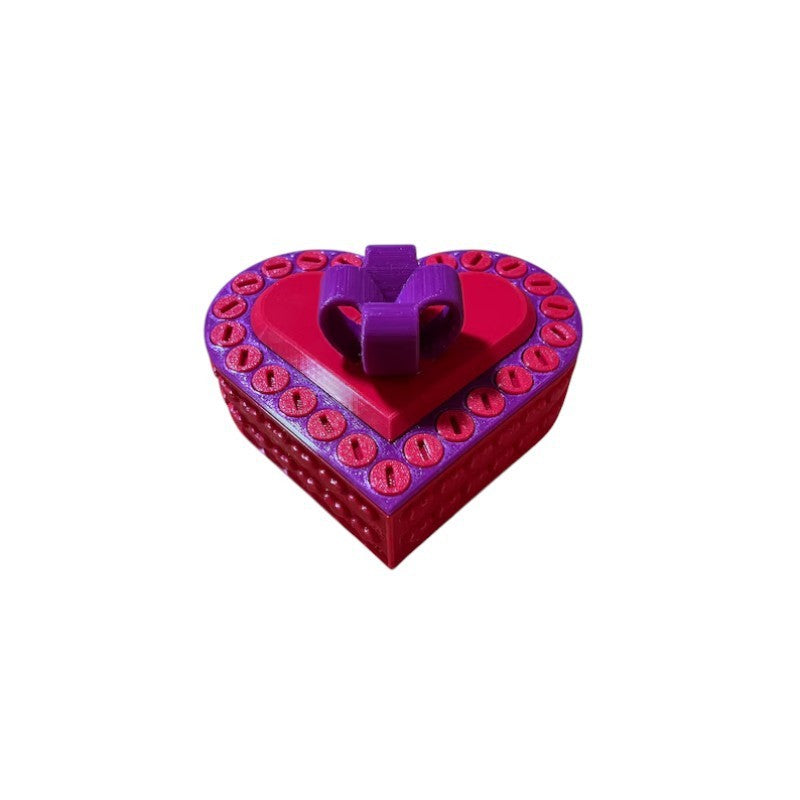 Annoying Heart-Shaped Gift Box