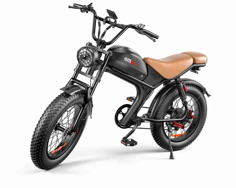 C93 Single Drive 20” High-Speed Electric Bike – Compact, Foldable & Powerful Ride