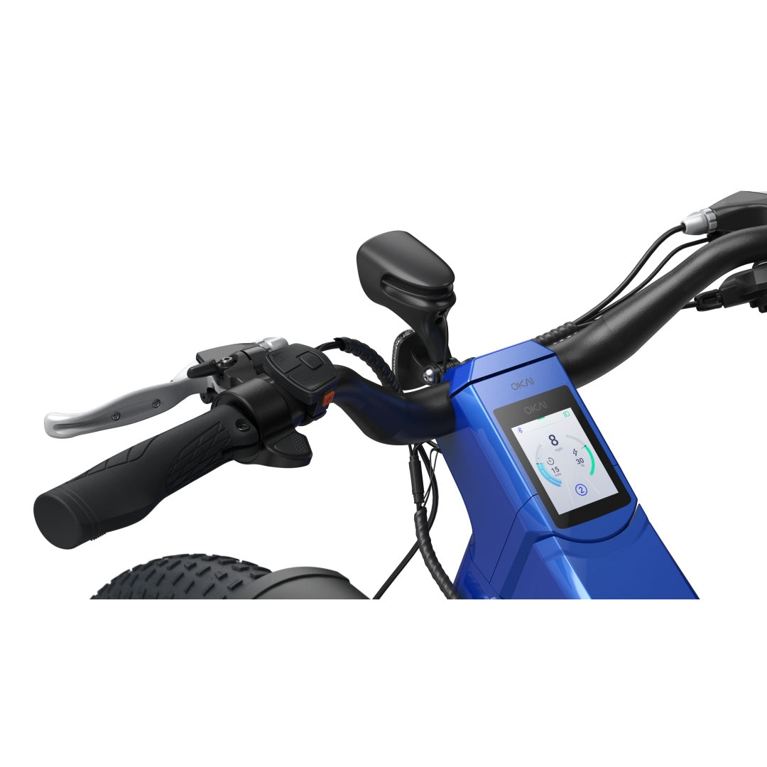 Ranger EB50 Electric Bike | Powerful Motor, Long-Range Battery & All-Terrain Tires – Only at Igotitfirst.store