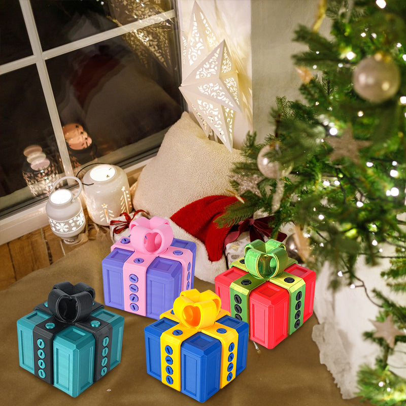 🎁 Annoying Gift Box (Funny 3D Gag Box) New Colors!