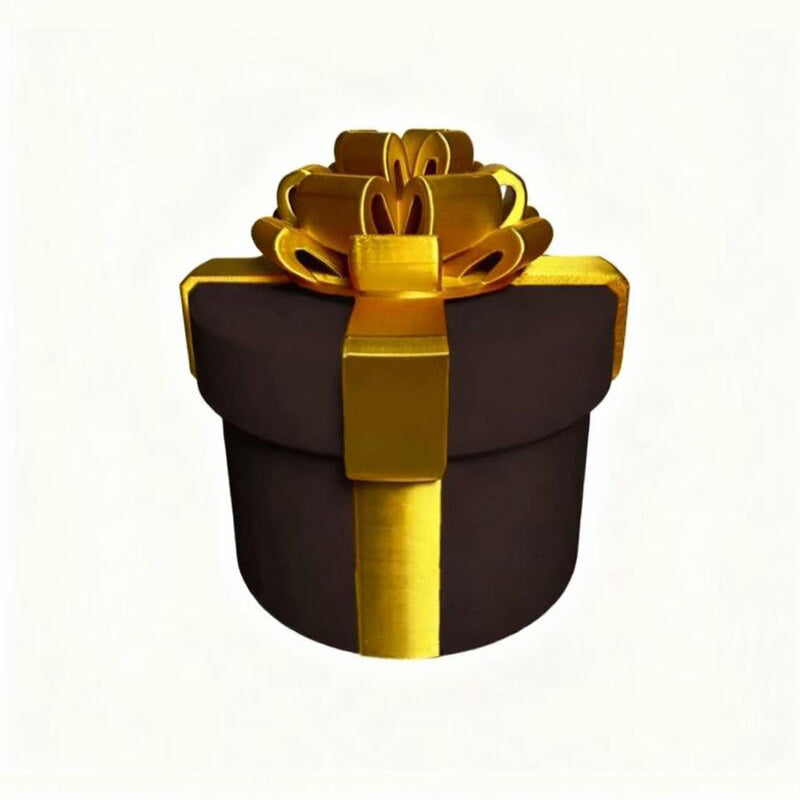 Annoying Nested Puzzle Gift Box – Creative Money & Card Holder for Christmas