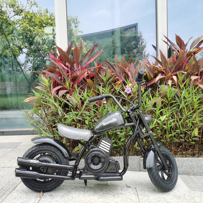 ⚡ Youmota Electric Bike for Kids (Only 17 Left!)