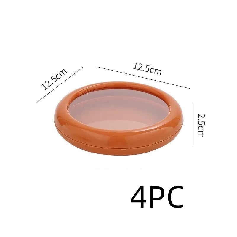 Transparent Film Fruit & Vegetable Fresh-Keeping Box Set