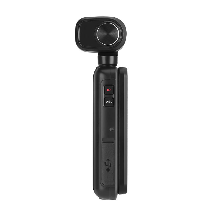 M3 4K Pocket Camera – 180° Flip Screen Travel Cam