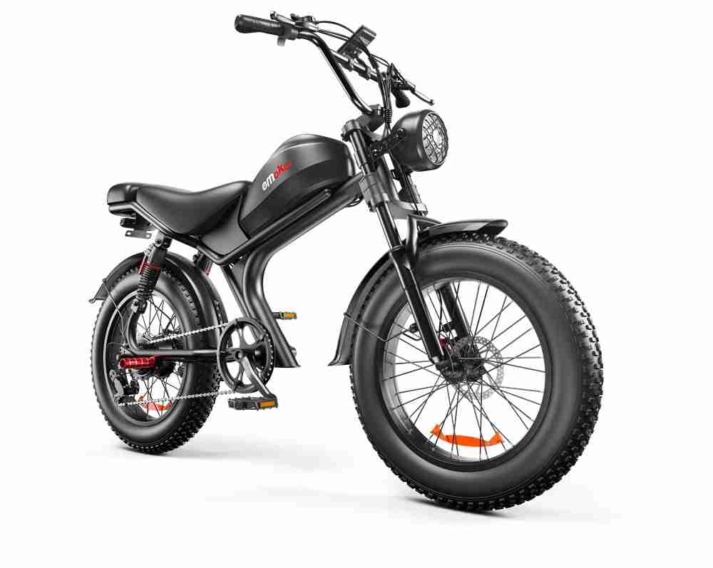 C93 Single Drive 20” High-Speed Electric Bike – Compact, Foldable & Powerful Ride