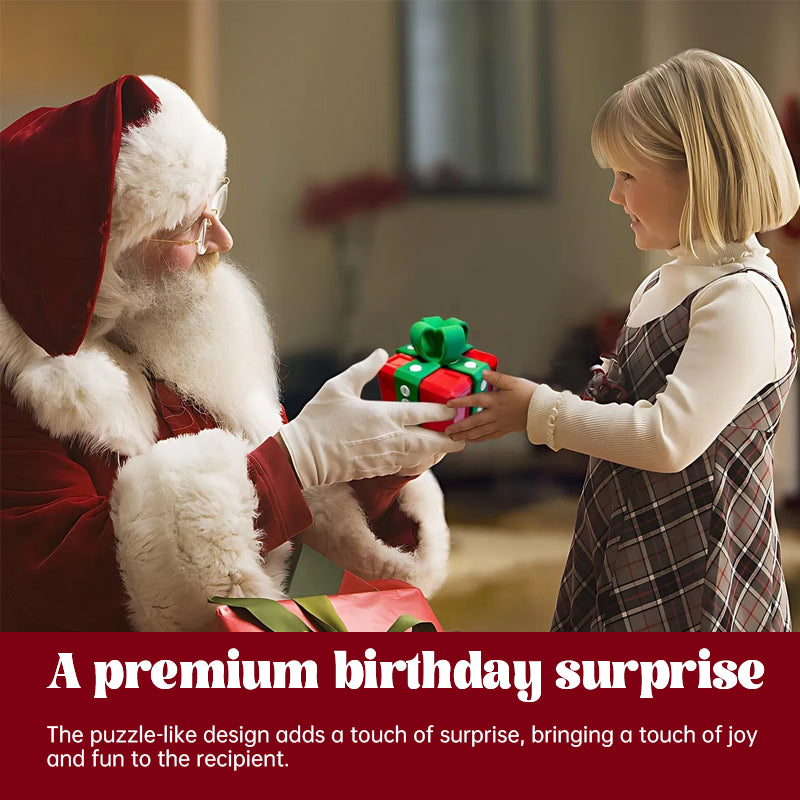 🎁 Annoying Gift Box (Funny 3D Gag Box) New Colors!