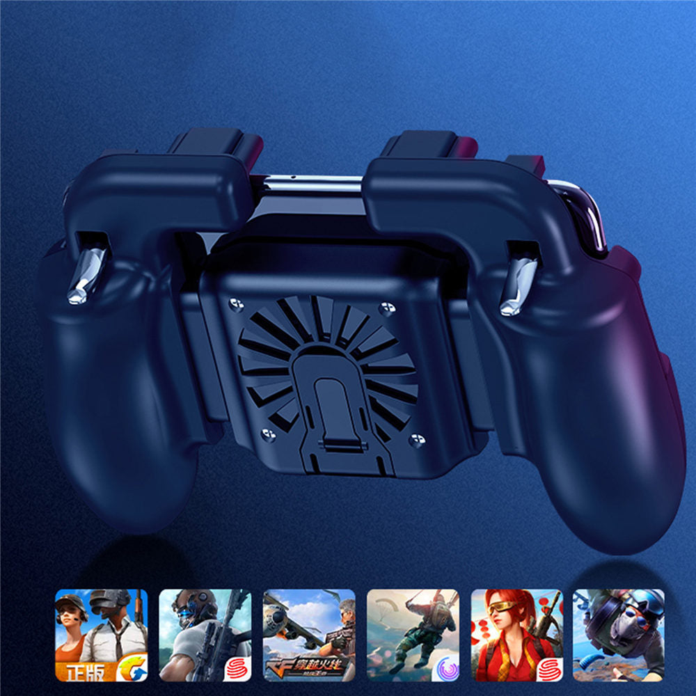 SR Cooling Handle – Ergonomic Grip with Instant Cooling Technology