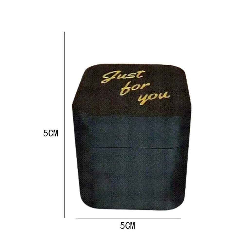 Spoof Middle Finger Surprise Gift Box – Prank Gag Box (Box Only | Insert Sold Separately)
